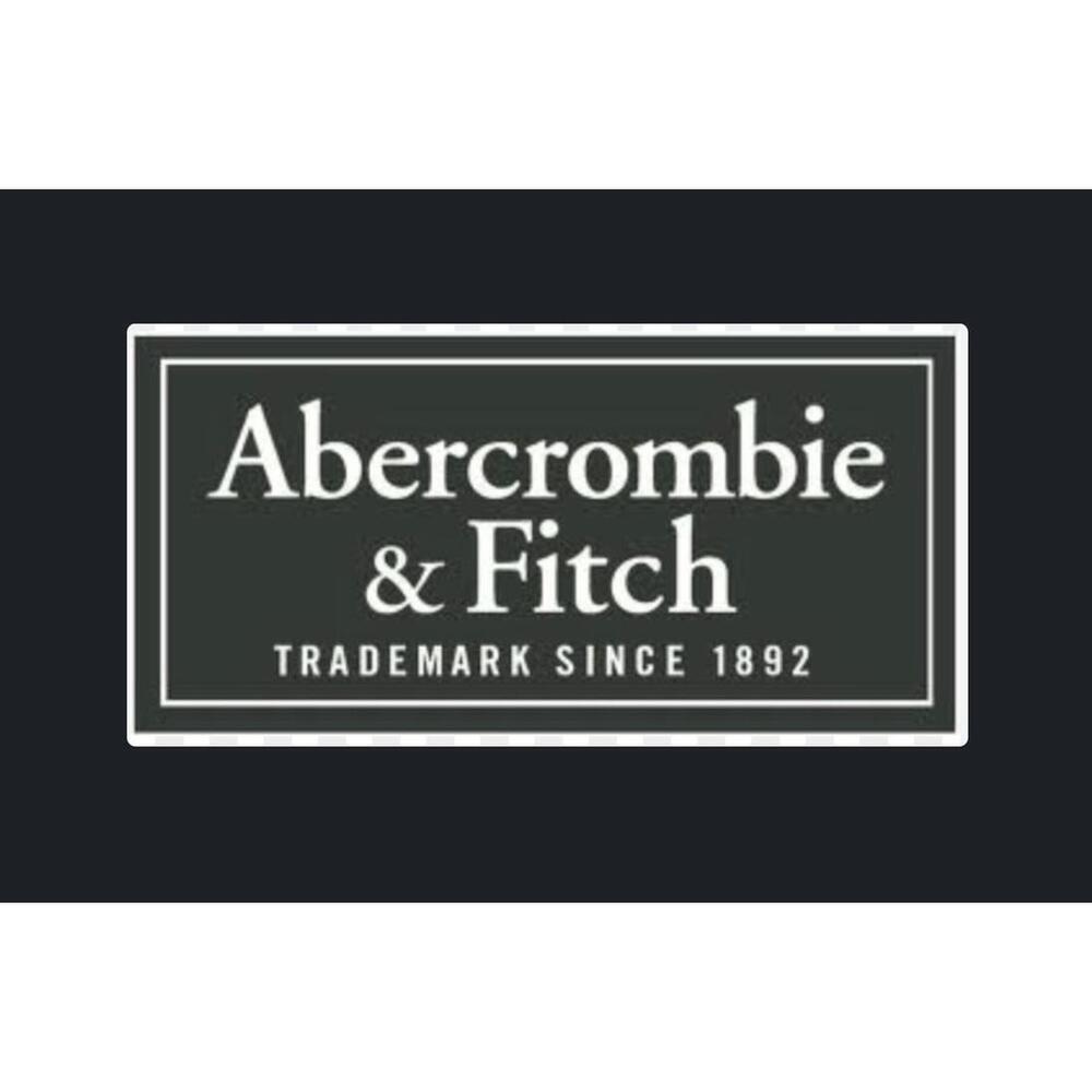 Abercrombie & Fitch Blue Denim High Rise High Waisted Jean Shorts Womens Size 26 - Picture 8 of 10